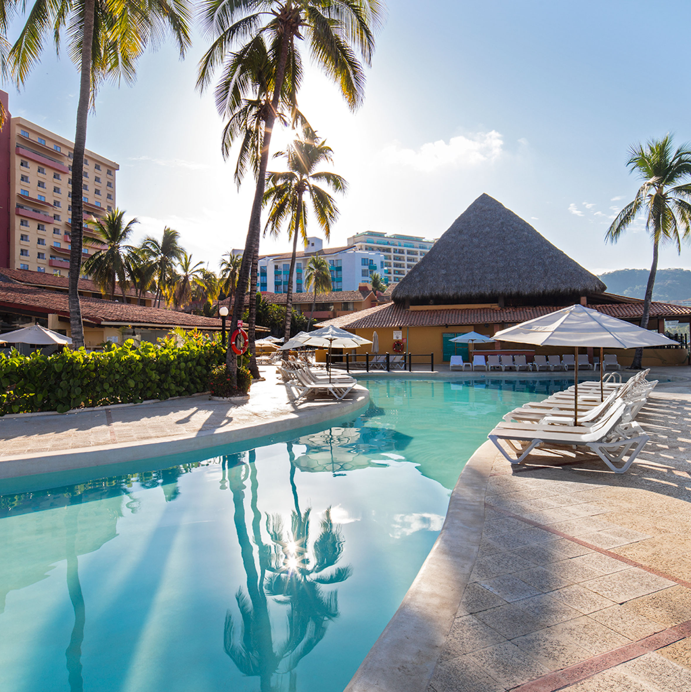 Conozca nuestro hotel para vacaciones todo incluido
