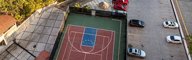 cancha multiusos