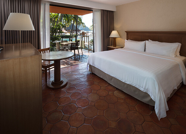 habitacion de lujo en ixtapa