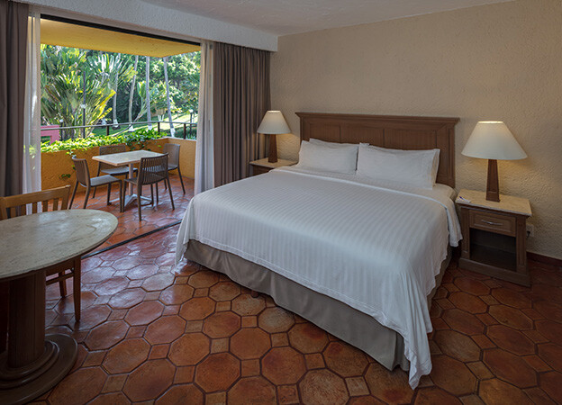 habitacion para vacaciones en ixtapa
