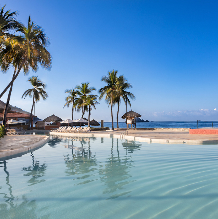ixtapa todo incluido