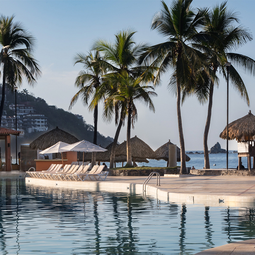 mejor hotel en ixtapa