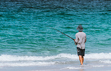 pesca en ixtapa holiday inn resort