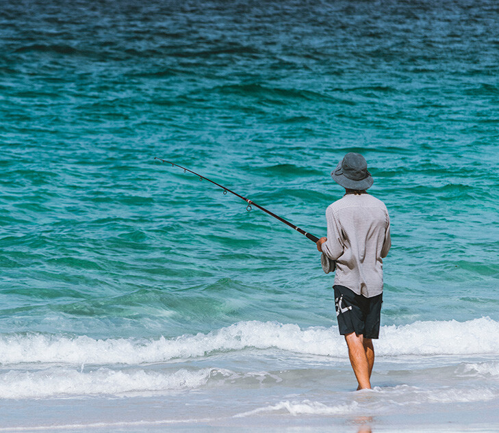 pesca en ixtapa holiday inn resort