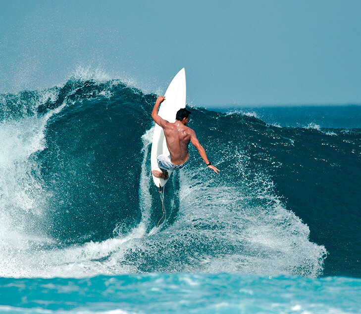 surf en ixtapa en hotel todo incluido