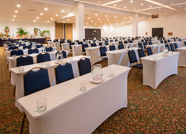 Salas de conferencias en Ixtapa