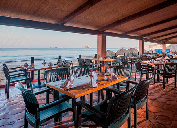 Salón de eventos en Ixtapa Holiday Inn Resort