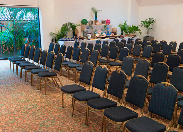 Salón de eventos en la playa en Ixtapa