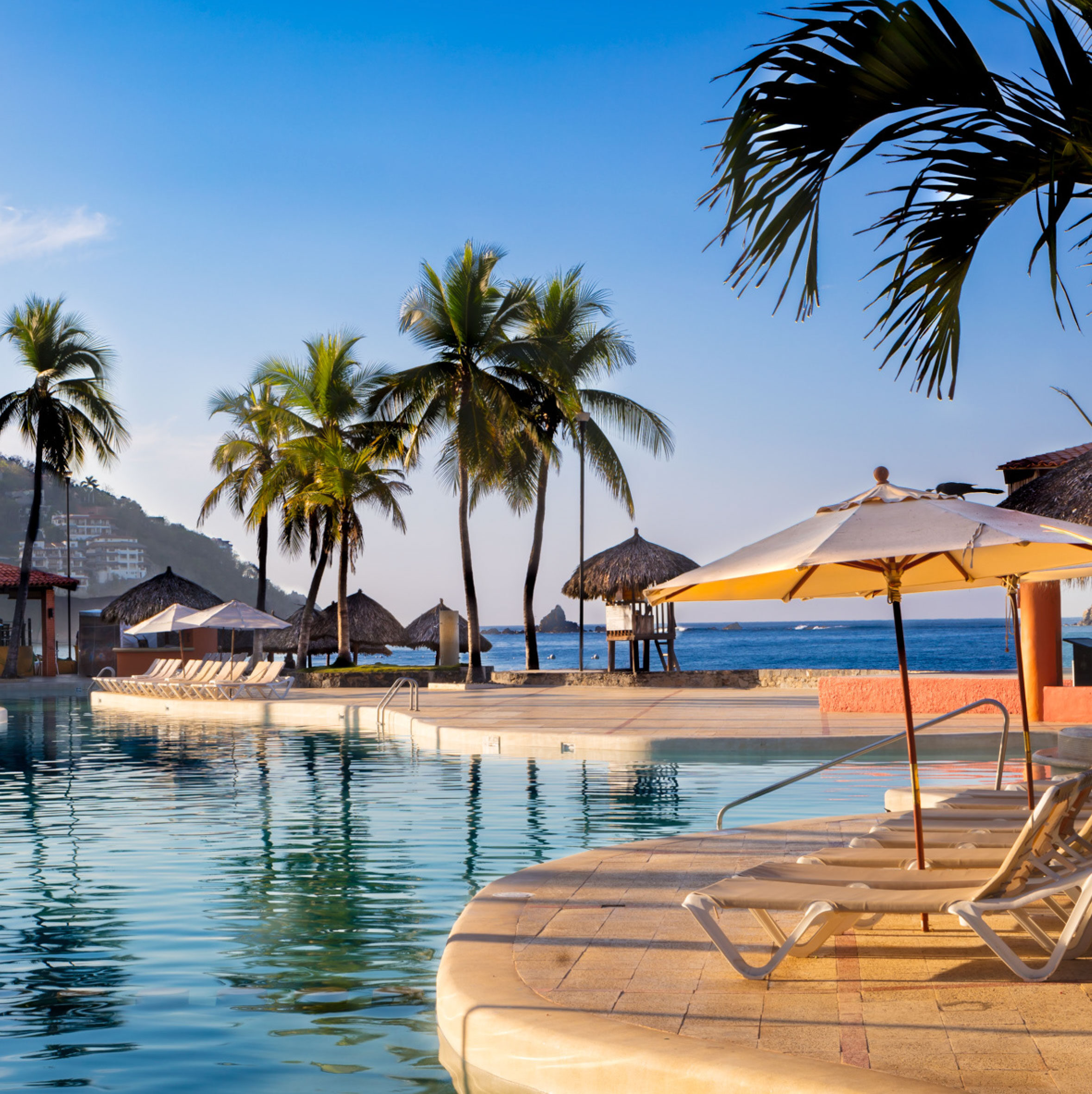 Reuniones corporativas en Holiday Inn Resort Ixtapa