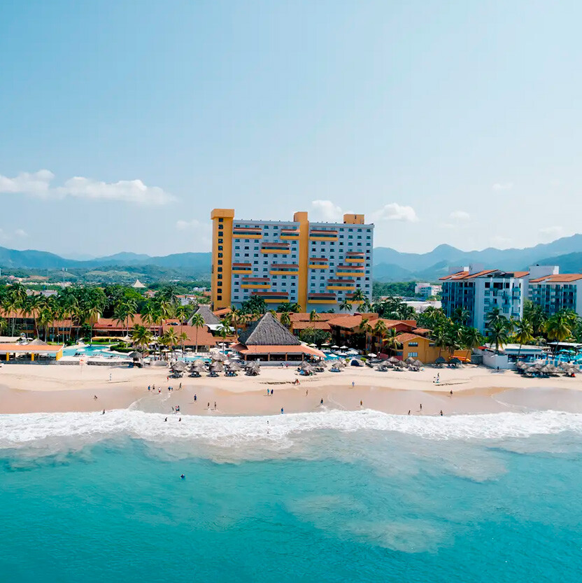 Hotel Holiday Inn Ixtapa con actividades y excursiones