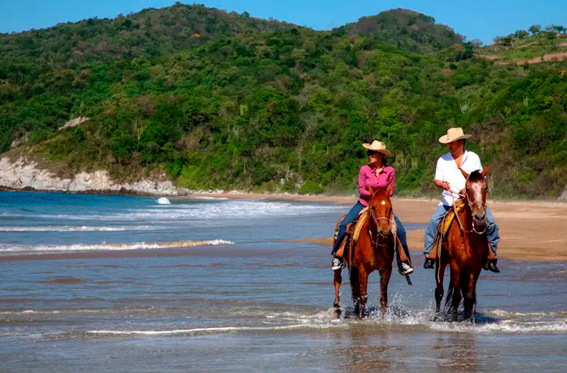 Hotel todo incluido con actividades y excursiones en Ixtapa